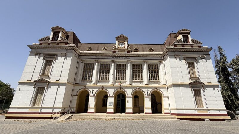 Mairie de Dakar - Hotel de ville