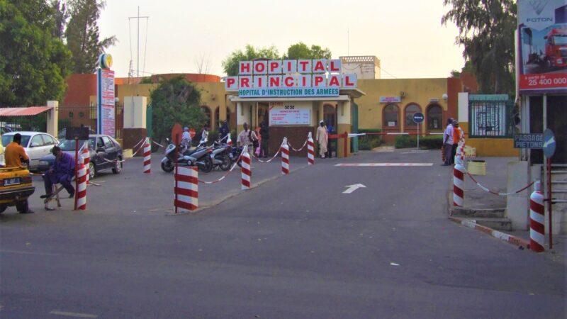 Hopital Principal de Dakar