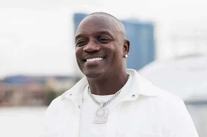 Akon – Artiste et Philanthrope Senegalais