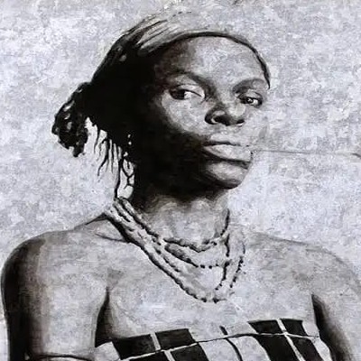 aline sitoe diatta.