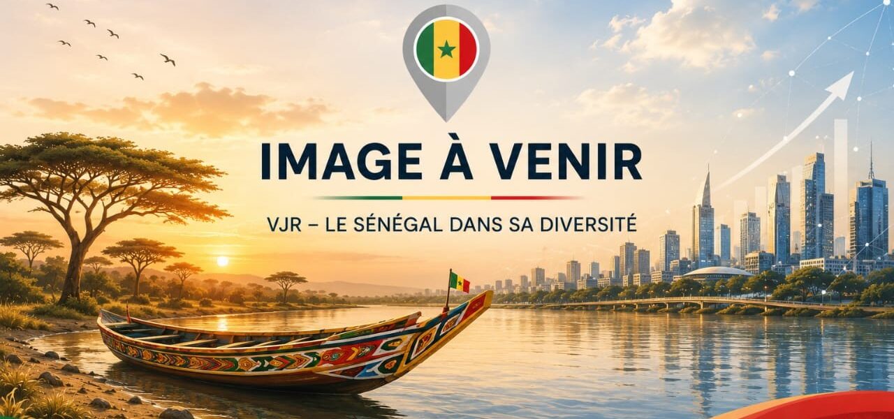 VJR 221 Image à venir – Le Sénégal dans sa diversité