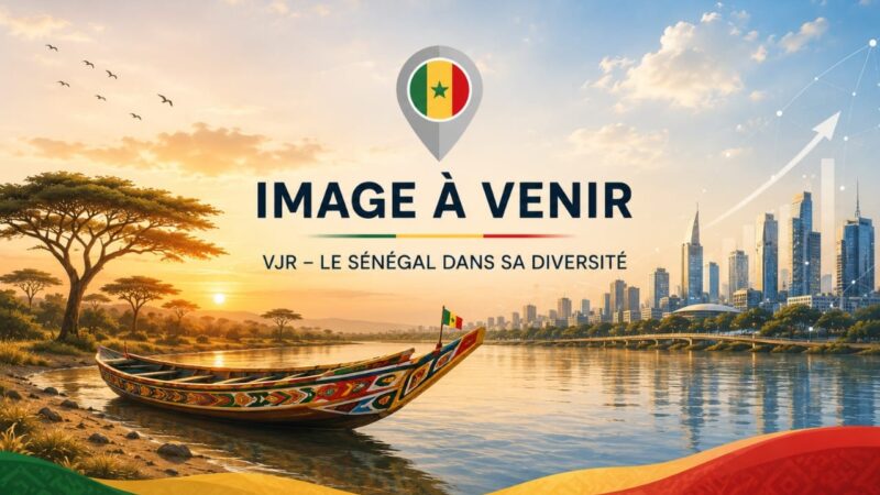 VJR 221 Image à venir – Le Sénégal dans sa diversité