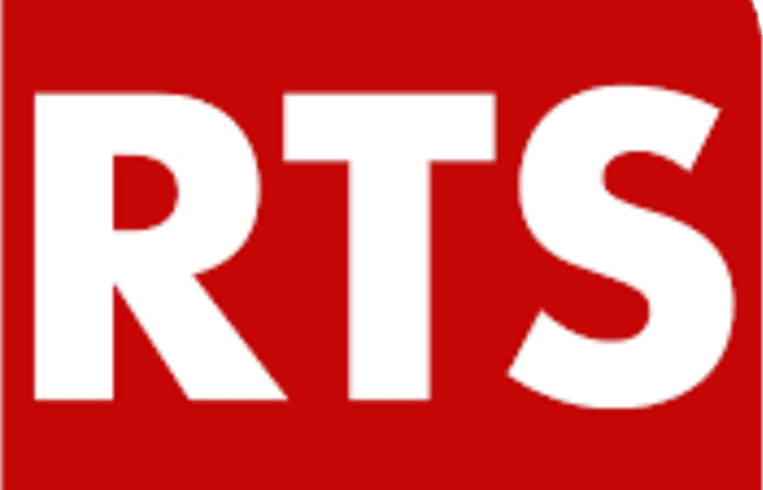 Logo RTS - Radiodiffusion Television Senegalaise